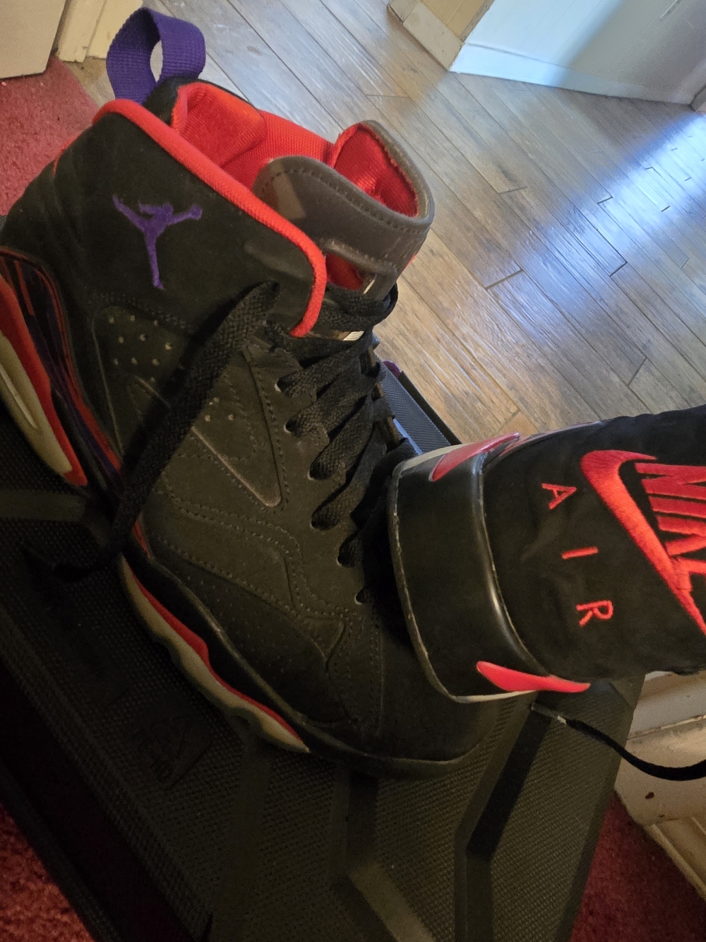 Air Jordan Mvp Raptors